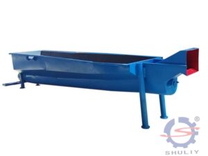 Washing tank