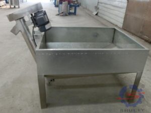 Bagging machine
