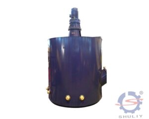 hot water washing tank