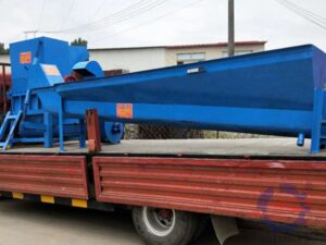 Washing tank