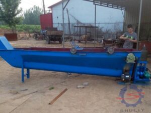 Washing tank