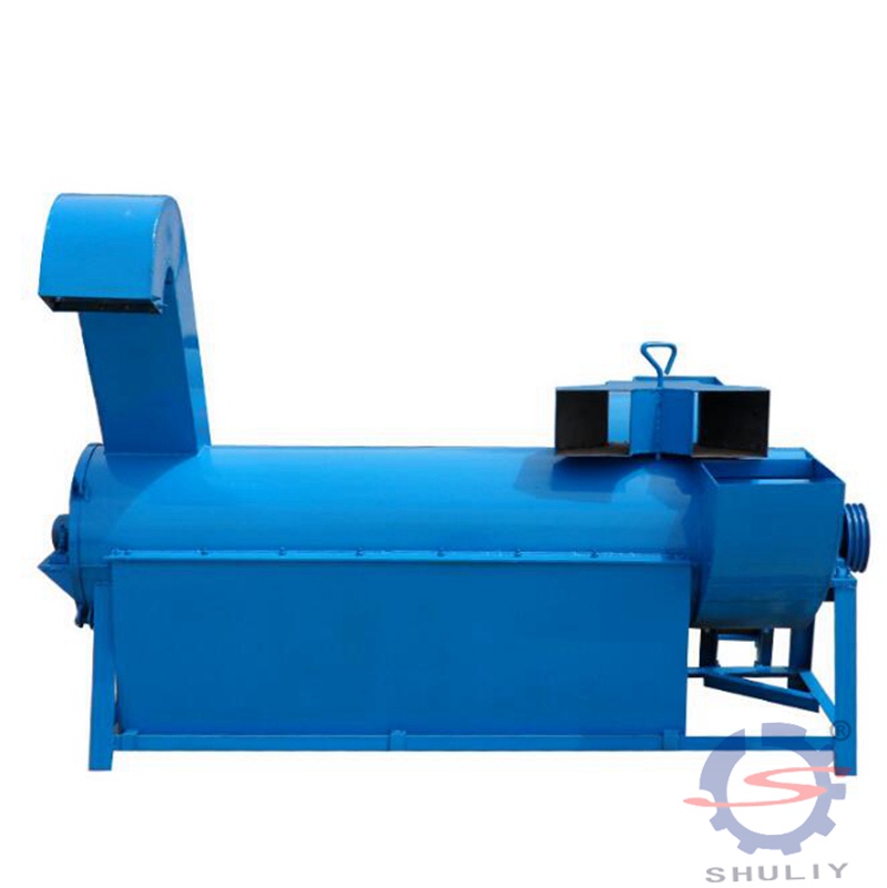 Brief introduction of plastic granulator 1 plastic dehydrator machine