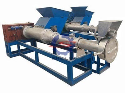 plastic extruder machine