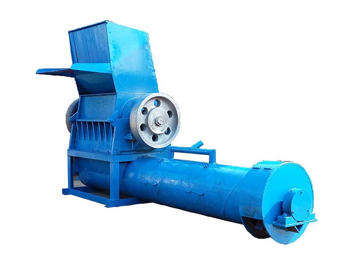 plastic crusher