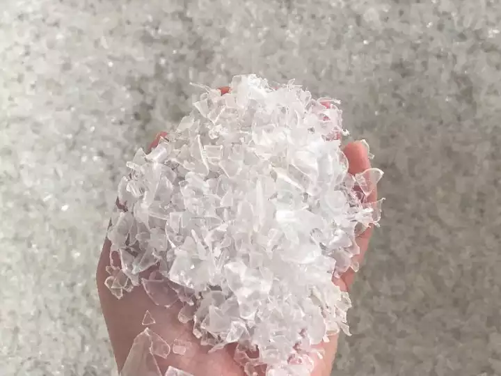 What you should know about recycled PET bottle flake grades 1 PET bottle flakes