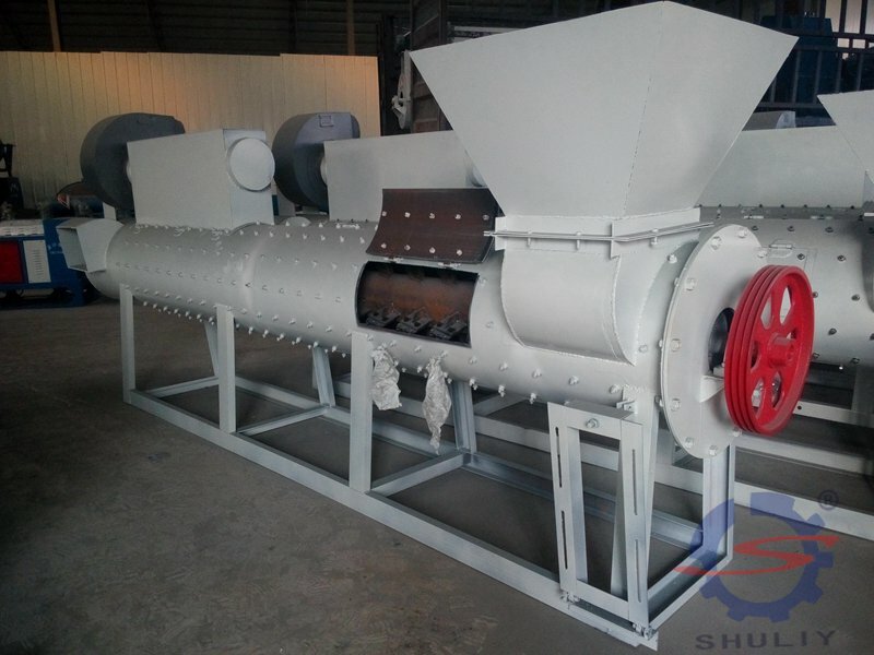 Plastic pellet making machine contribution to environmental protection