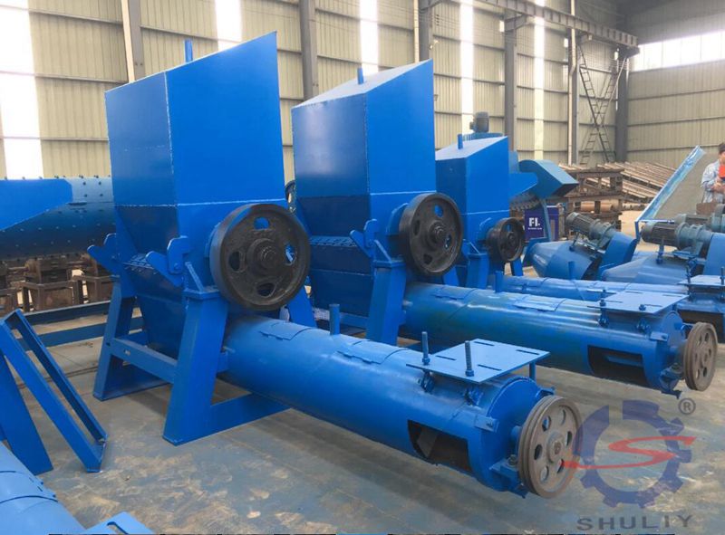 A brief understanding of plastic granulators