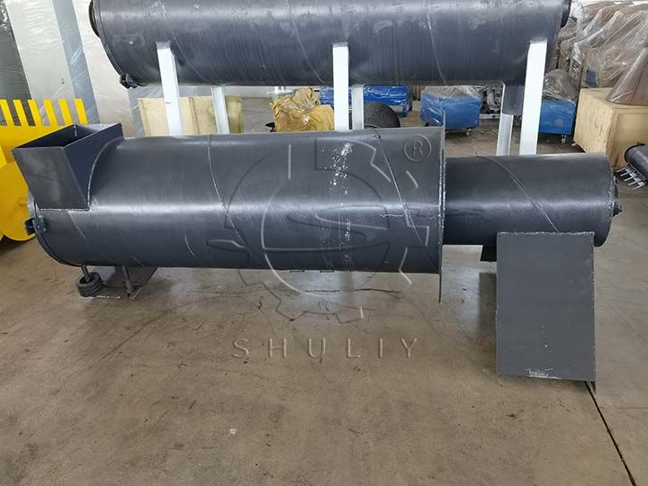 sistem pengeringan plastik