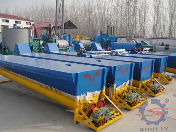 Washing tank