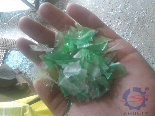 Pet Bottle Crushing Machine | Waste Plastic Crusher 5 Waste Plastic Pet Bottles Crusher