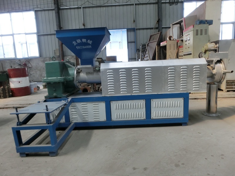 Extrudeuse de granulation plastique Waster