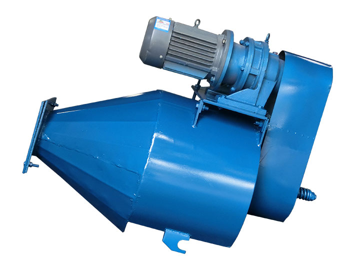 Automatic feeding machine | Forced feeder - instead of artificial job