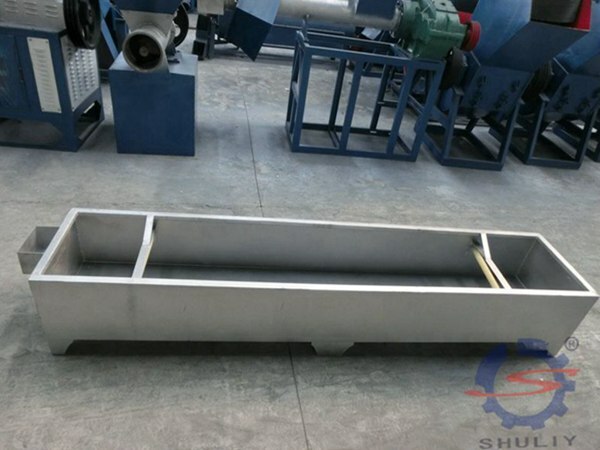 cooling tank