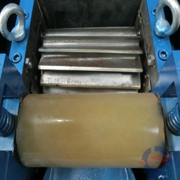 pellet cutting machine