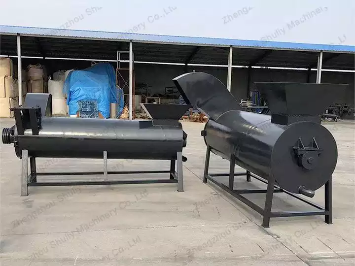 машина для сушки пластика