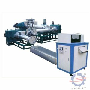 plastic pellet making machine