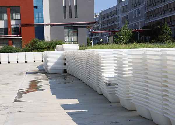 Índia desenvolve plásticos verdes para construção