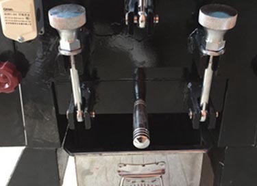 Plastic Crusher Machine | Plastic Bottle Crusher 2 Control Panel