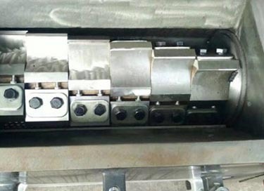 Plastic Crusher Machine | Plastic Bottle Crusher 4 Knife Claw