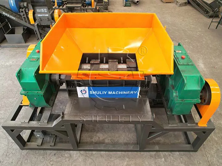 penghancur plastik