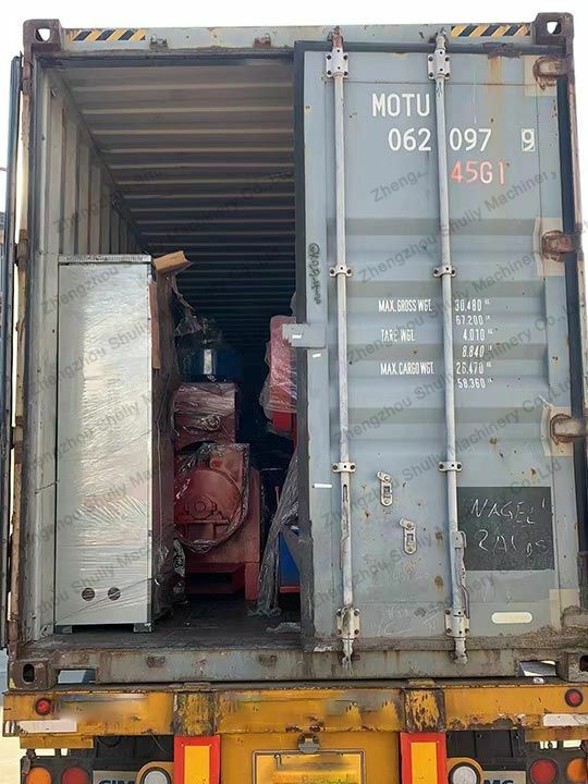 Shuliy Group’s Global Customers 2 PET bottle washing machines1