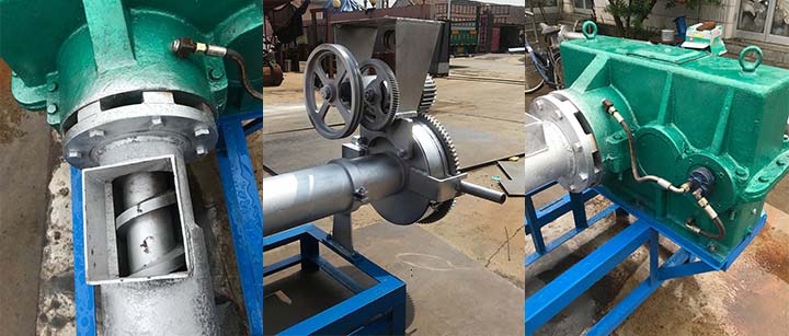 What can plastics do after recycling with the plastic recycling machine? 1 detail information of the plastic recycle machine