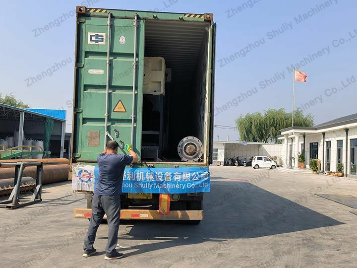 Plastic pelletizing machine 10 granulator1