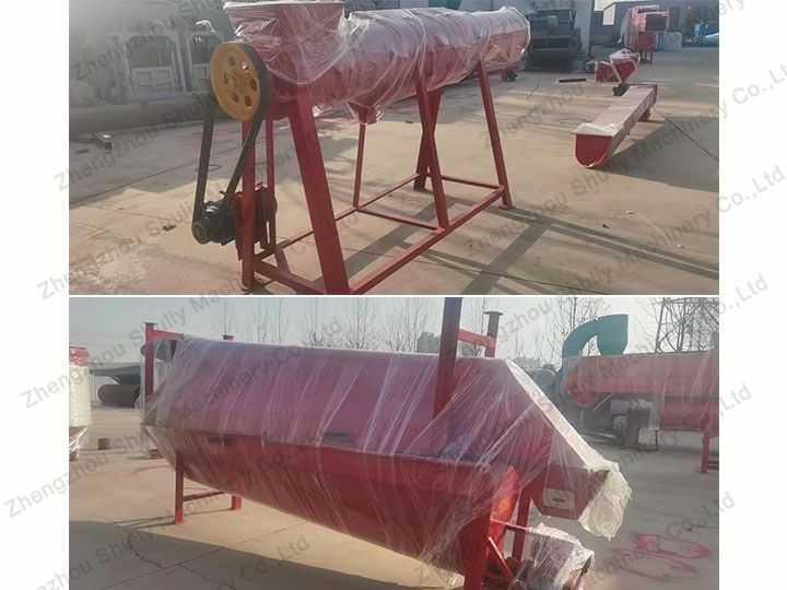 PET bottle washing plant shipped to Mozambique in 2022 3 plastic bottle recycling machine