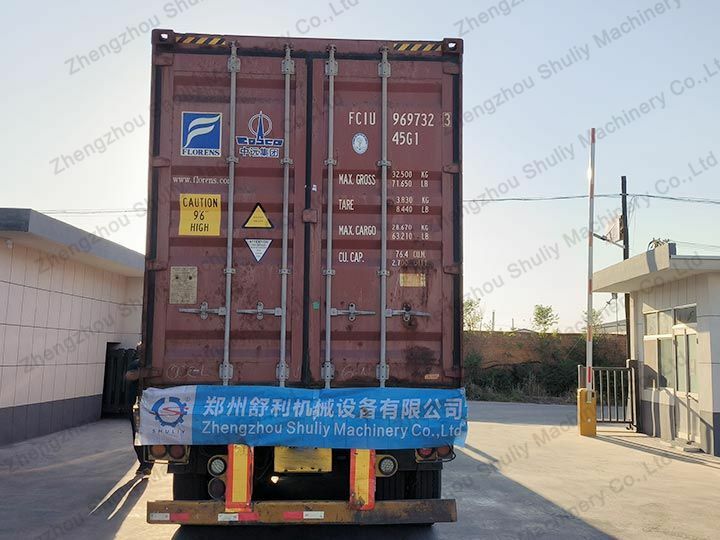 PET Bottle Washing Line Solution 6 plastic granulator machine Saudi Arabia1