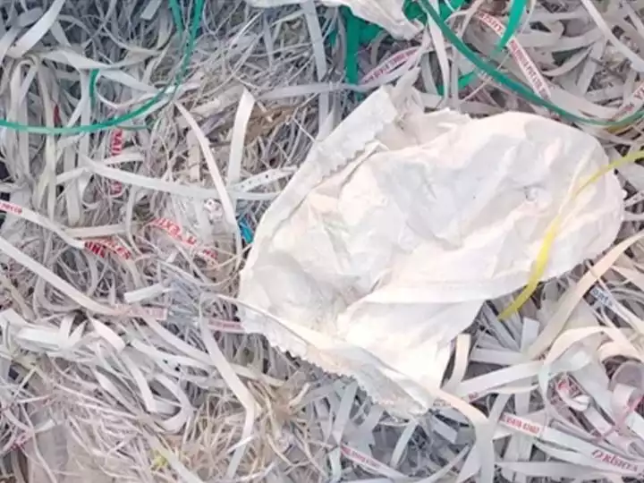 reciclagem de saco de ráfia