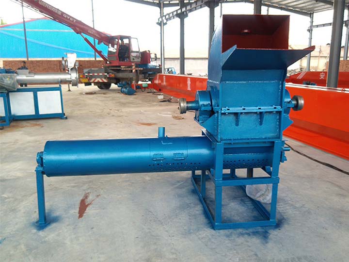 plastic crusher
