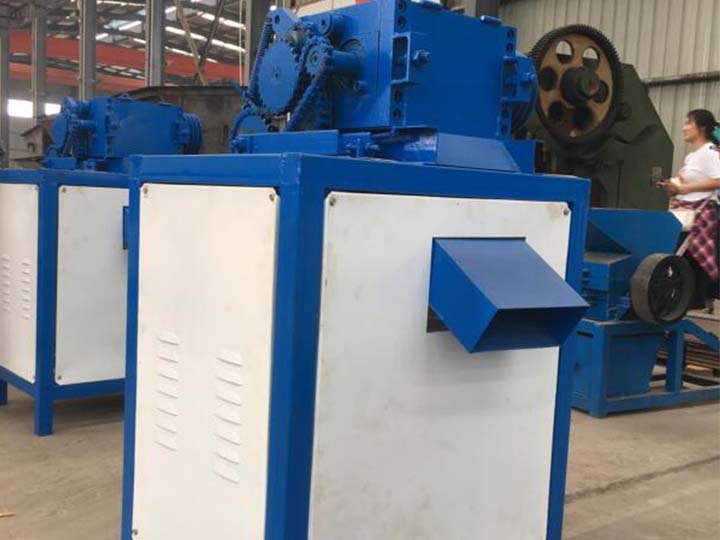 plastic granule cutter