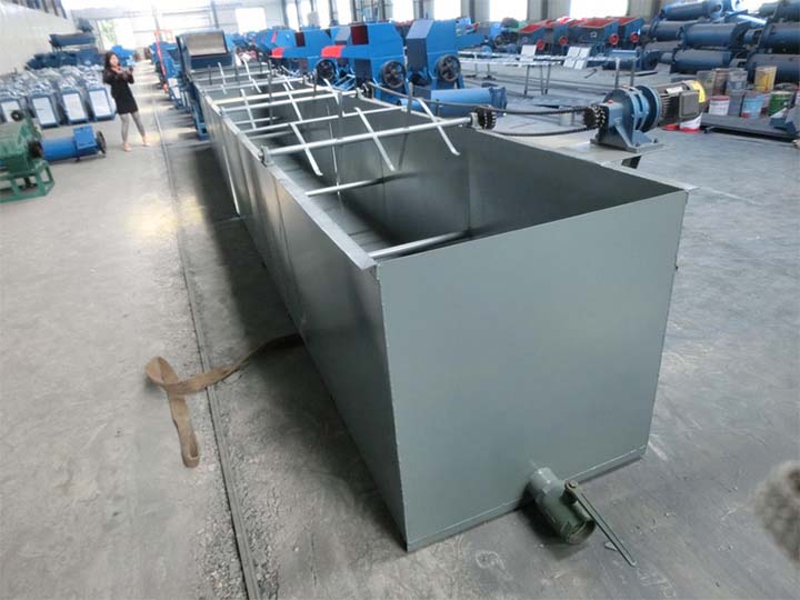 washing tank