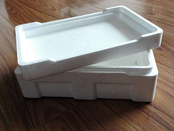 Can plastic foam be recycled?