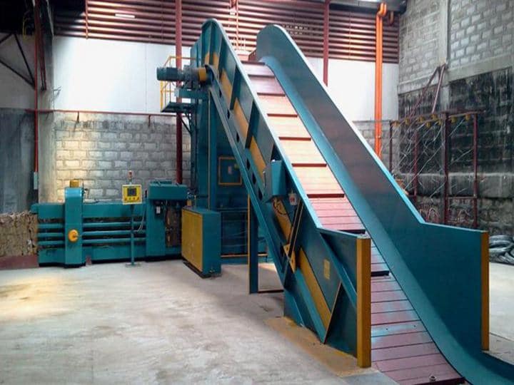 Plastic baler | Waste bottle packing machine 4 horizontal-plastic-baler-machine-for-sale