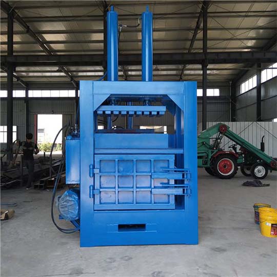 2023 best plastic baler machine for plastic recycling plant 1 plastic baler machine