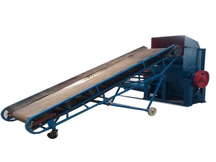 Belt conveyor