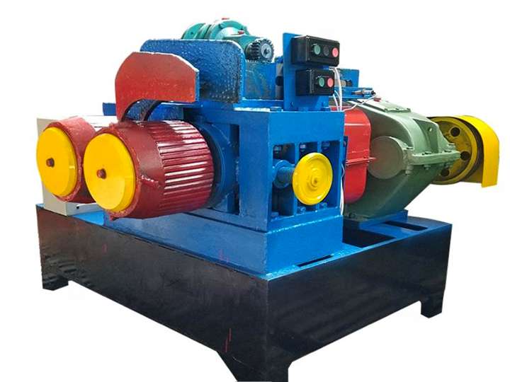 Rubber powder production line | waste tire recycling plant 4 bead wire separator