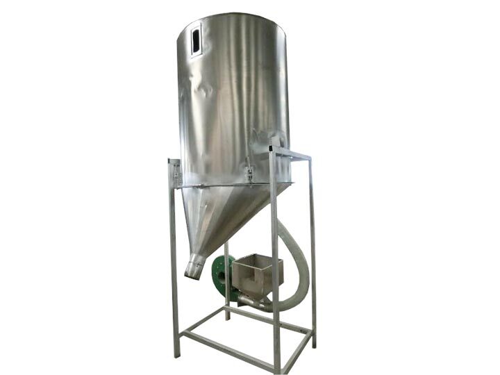 Plastic Bottle Recycling Line | Pet Washing Equipment 9 Storage Bin