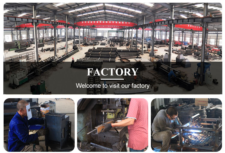 Waste Tire Recycling Line | Rubber Granules Making Machine 5 Our Factory