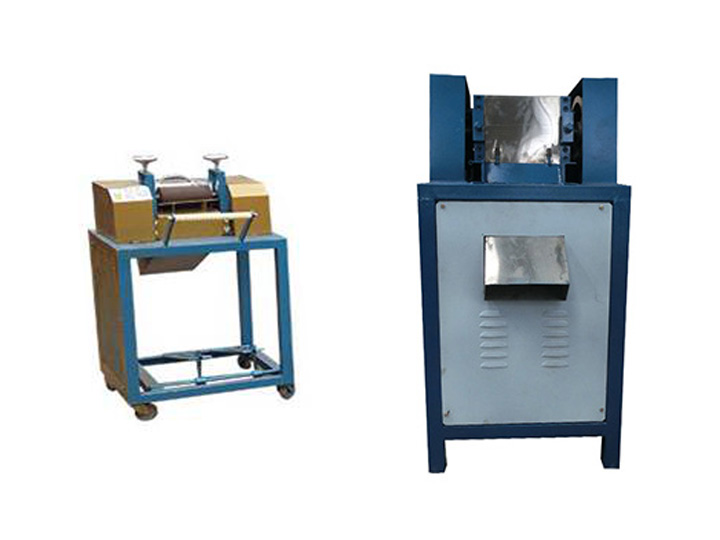 plastic pellet cutting machine