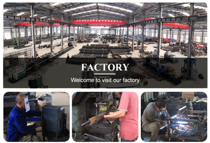 our factory