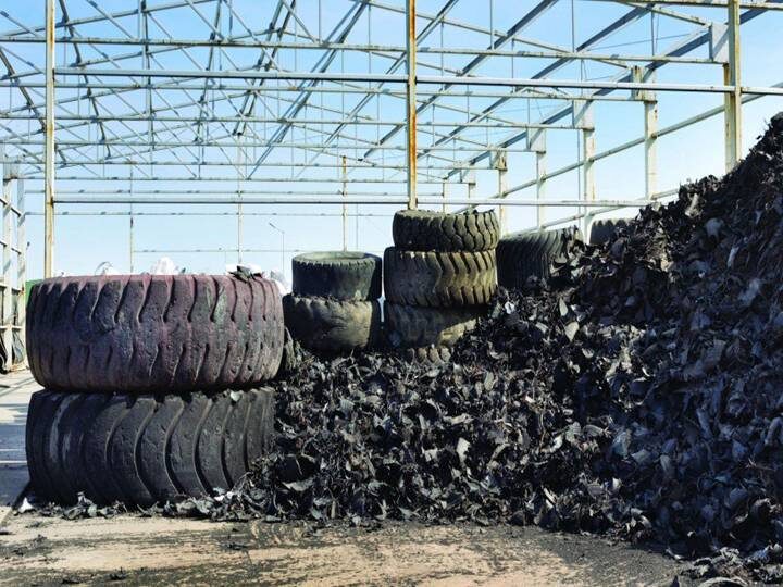 How to recycle waste tires? 3 waste tire recycling