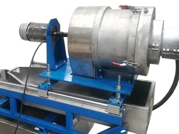 What do you know about water ring pelletizer? 1 water ring pelletizer