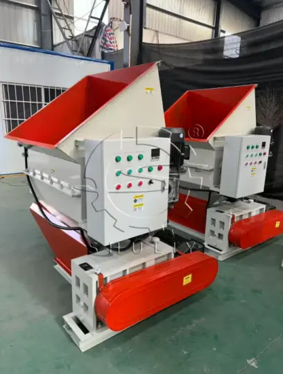 Densifier Styrofoam