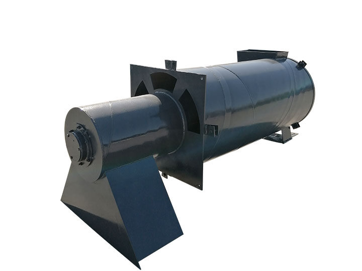 Plastic film recycling line 7 vertical dewatering machine