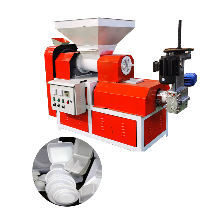 How to maintain an EPS foam granulator machine?