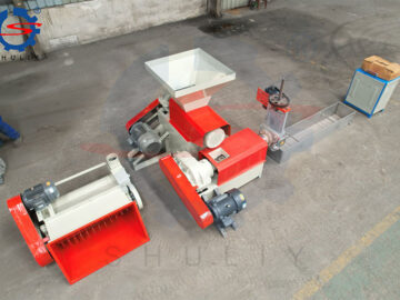 EPS Granulator | Expanded Polystyrene Foam Recycling Machine