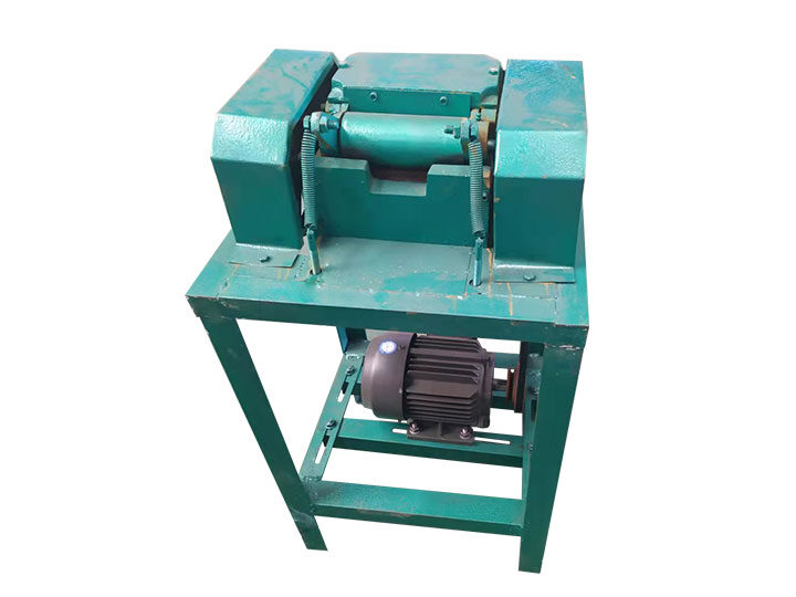 Waste PP PE flake recycling line 17 plastic pellet cutter