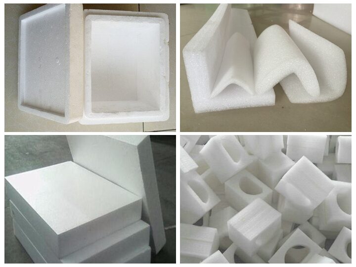 Can Plastic Foam Be Recycled? 1 Raw Materials Of The Eps Granulators